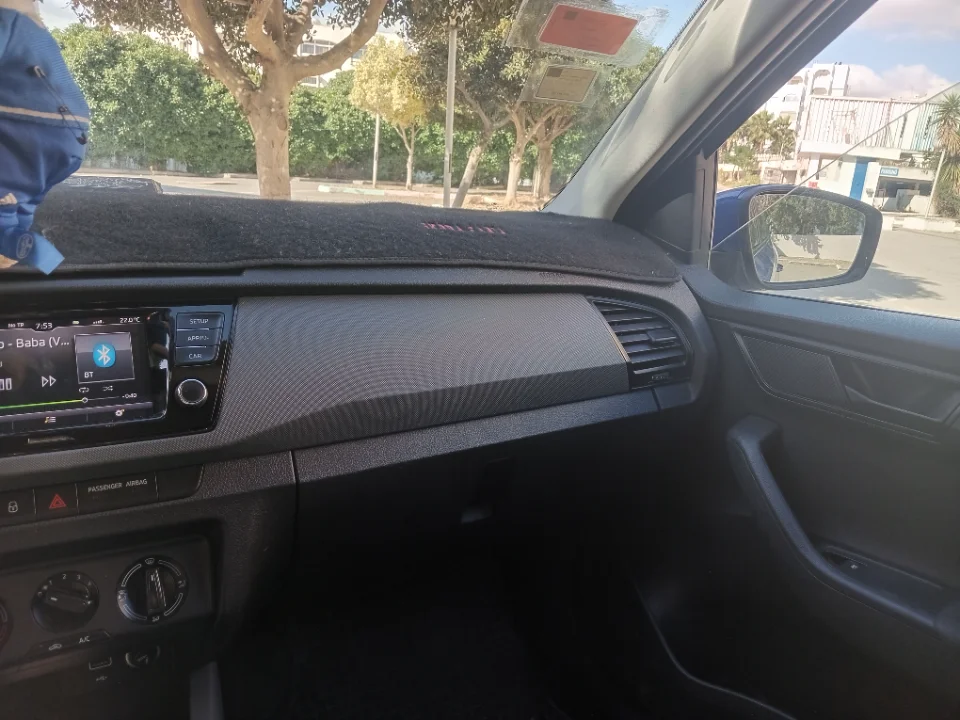 Skoda Fabia - Photo 9