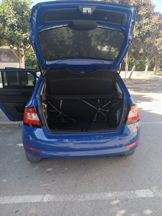 Skoda Fabia - Photo 7