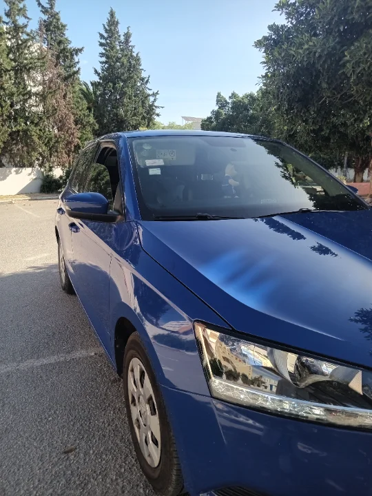 Skoda Fabia - Photo 4