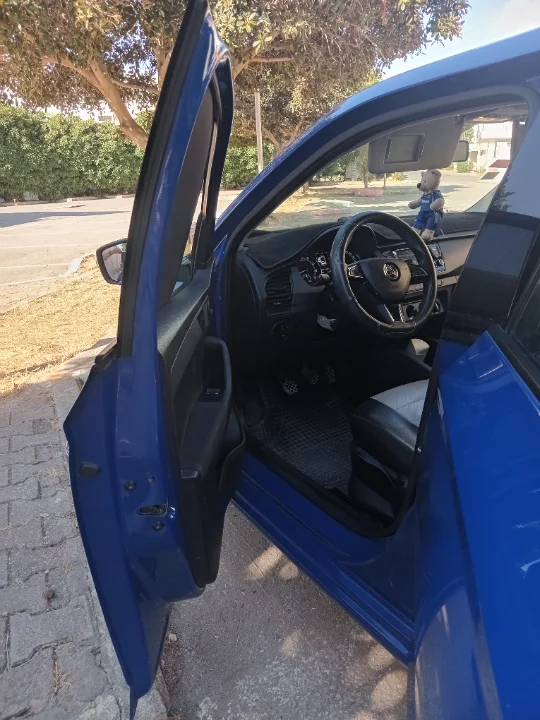 Skoda Fabia - Photo 3