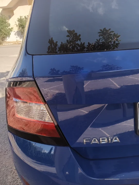 Skoda Fabia - Photo 2