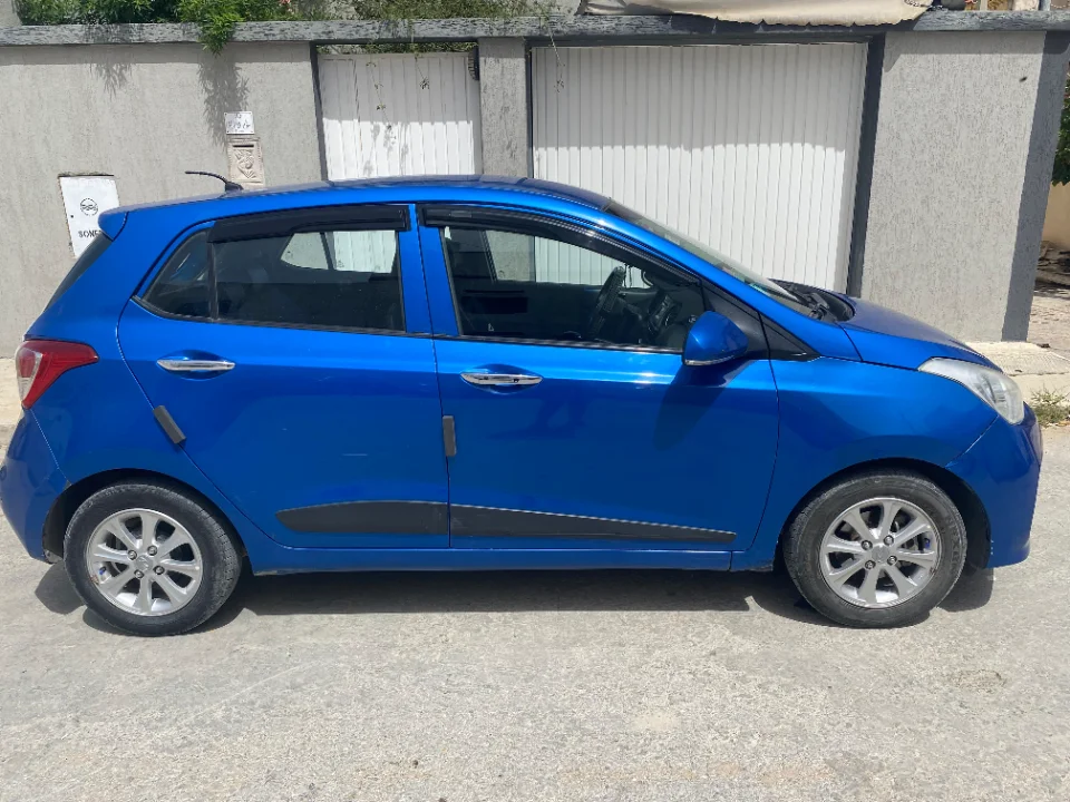 Hyundai I10 - Photo 11
