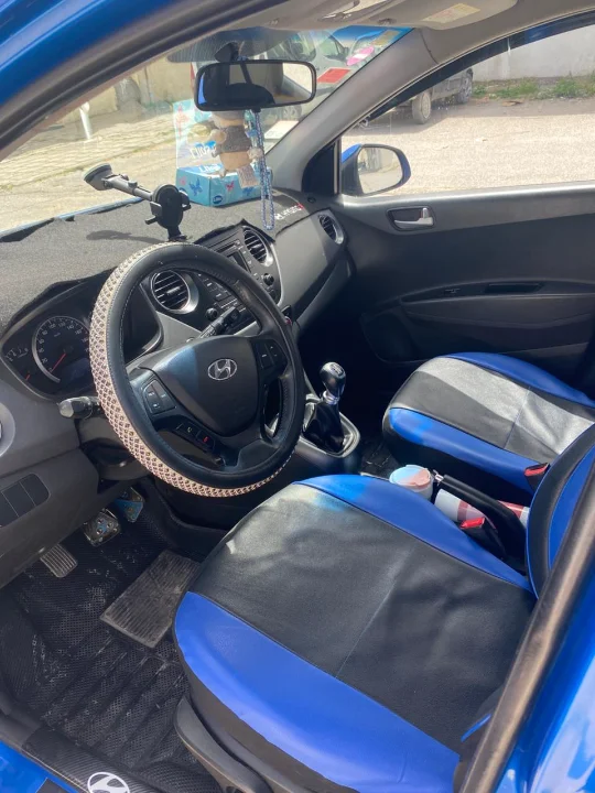 Hyundai I10 - Photo 9