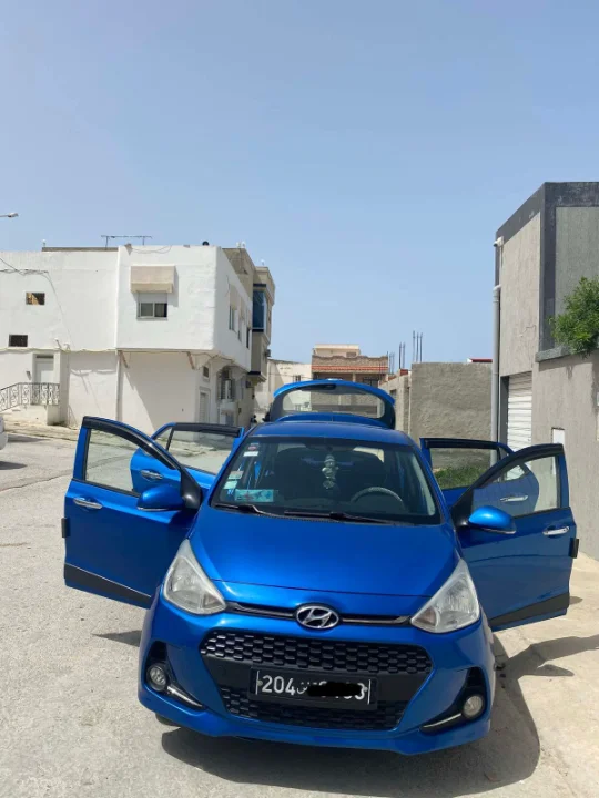 Hyundai I10 - Photo 3