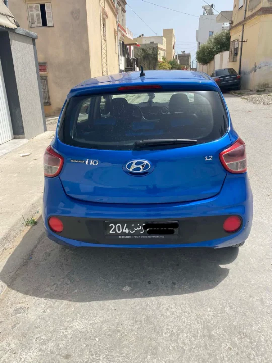 Hyundai I10 - Photo 2