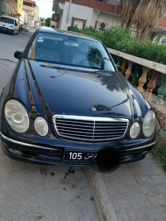 Mercedes 200 2002