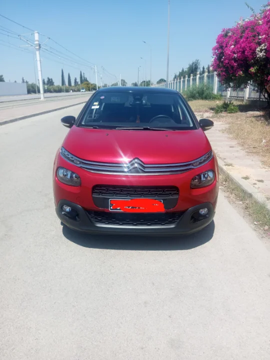 Citroen C3 2018