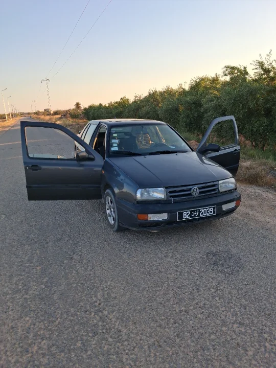 Volkswagen Jetta 1992