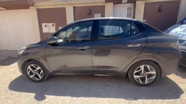 Belle hyndai i10