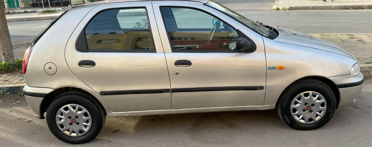 Fiat PALIO WEEKEND - Photo 7