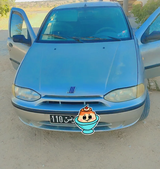 Fiat PALIO WEEKEND 2002