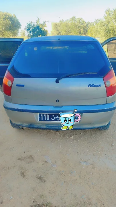 Fiat PALIO WEEKEND - Photo 6