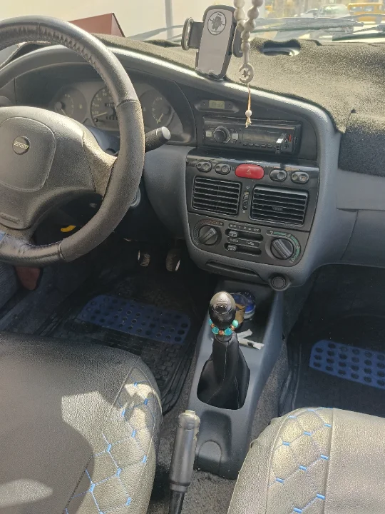 Fiat PALIO WEEKEND - Photo 7