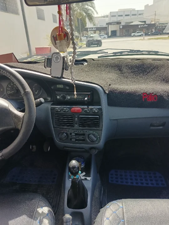 Fiat PALIO WEEKEND - Photo 5