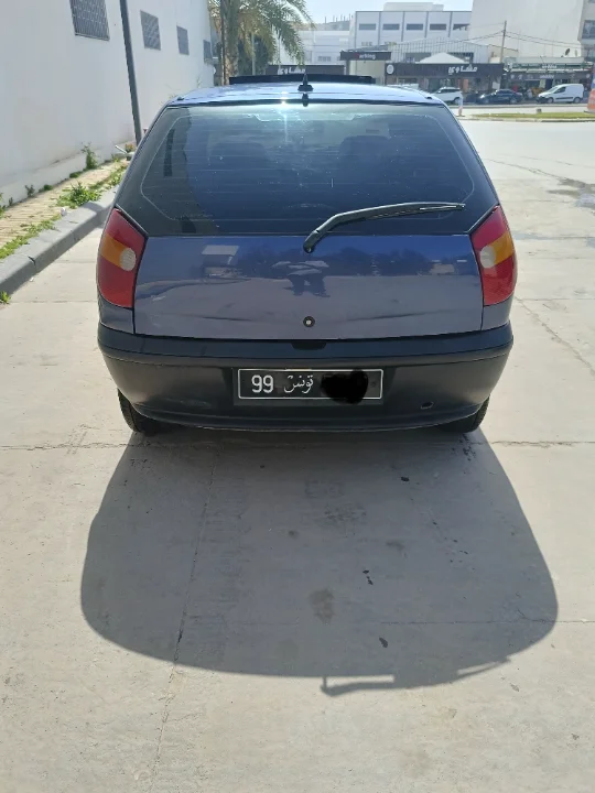 Fiat PALIO WEEKEND - Photo 2