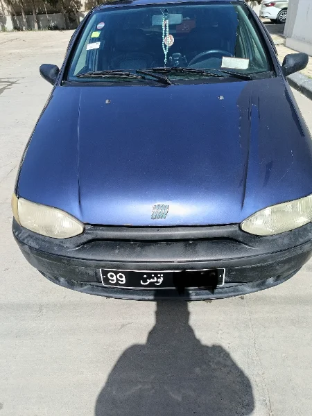 Fiat palio 1