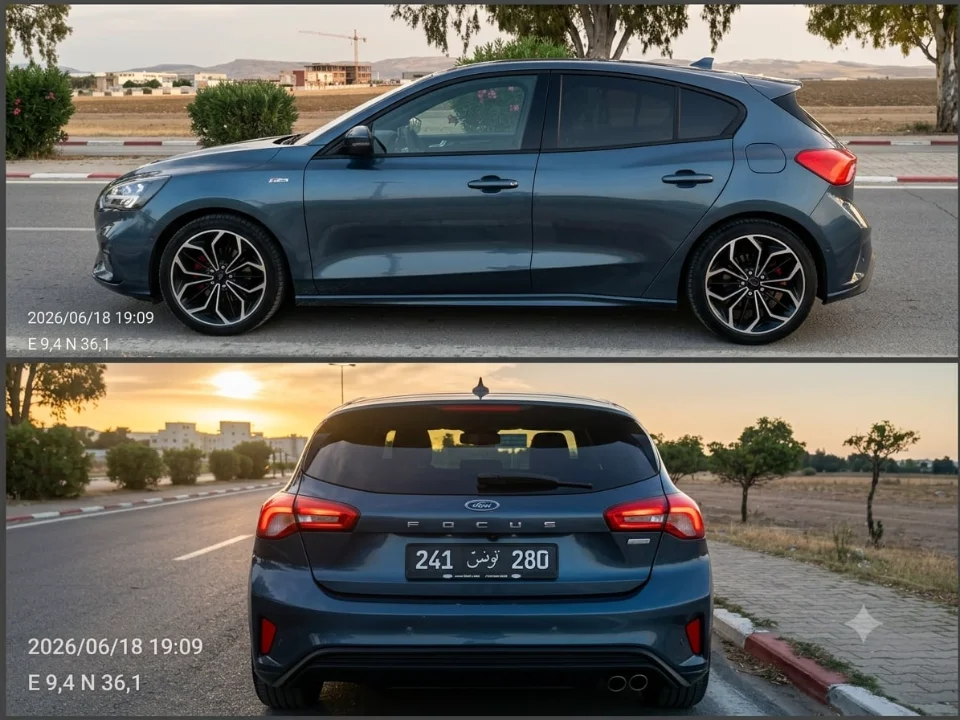 Ford FOCUS - Photo 11