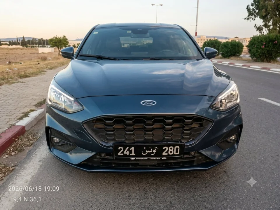 Ford FOCUS 2019