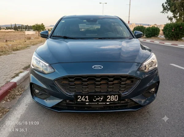 Ford focus st line 