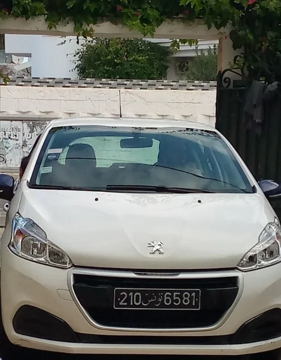 Peugeot 208 2019