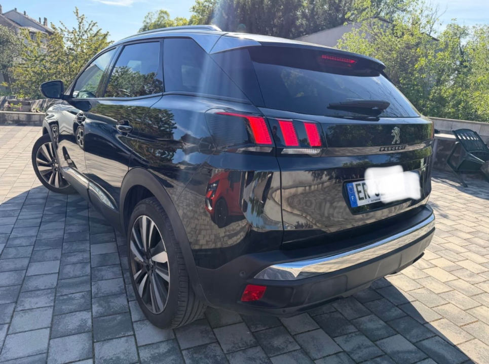 Peugeot 3008 - Photo 4