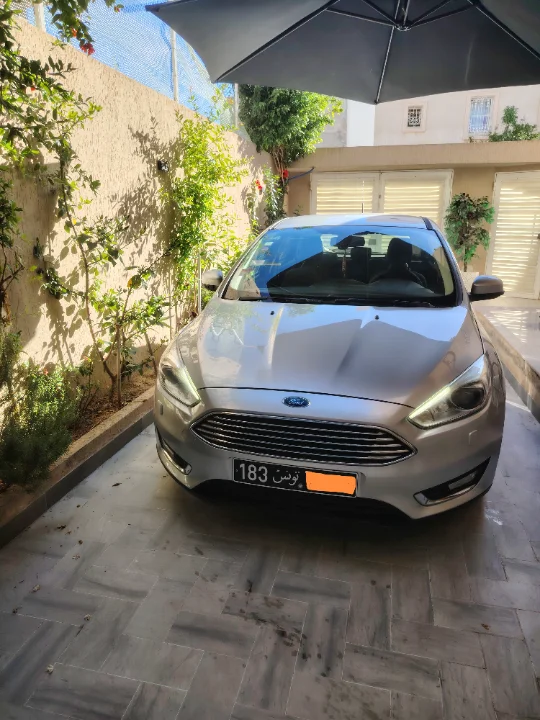 Ford FOCUS 2015