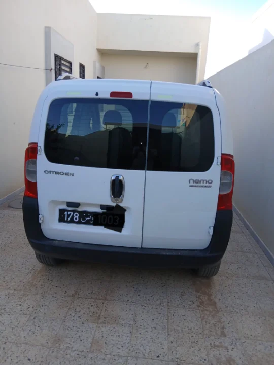 Citroen NEMO - Photo 7