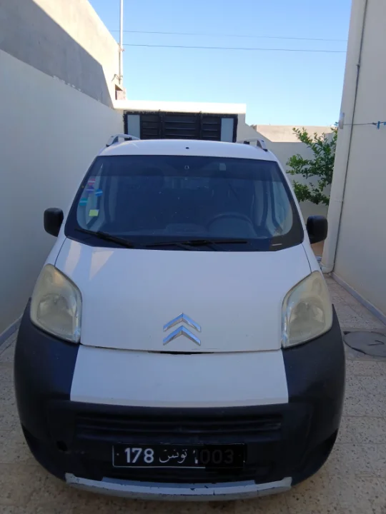 Citroen NEMO 2014