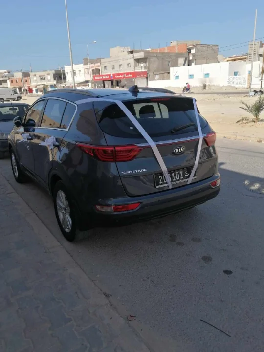 Kia SPORTAGE - Photo 2
