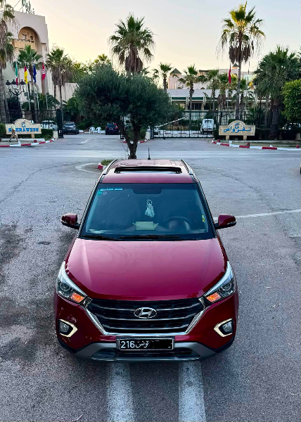 Hyundai Creta 20220