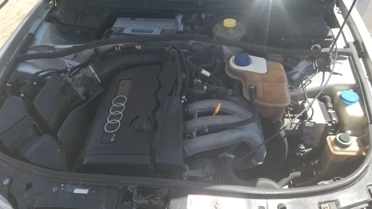Audi A4 - Photo 3
