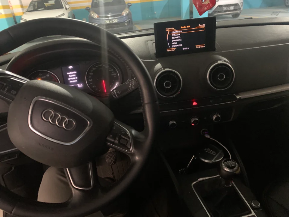Audi A3 - Photo 3