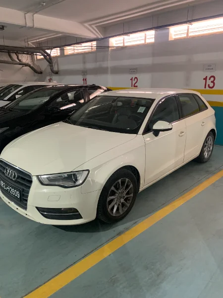 Audi A3 Sportback