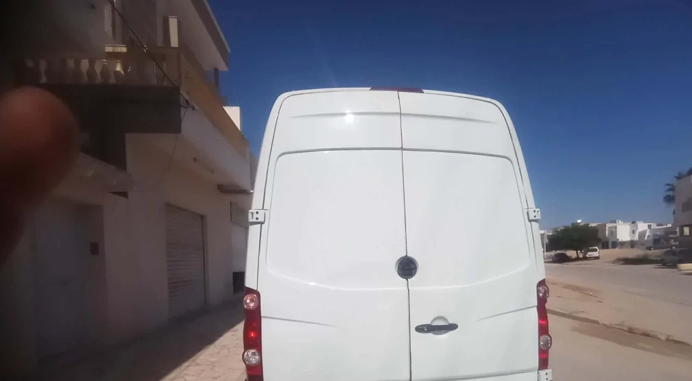 Volkswagen Crafter - Photo 7
