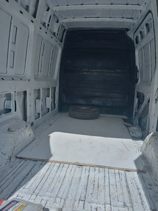 Volkswagen Crafter - Photo 6