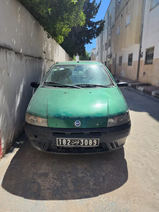 Fiat PUNTO - Photo 4