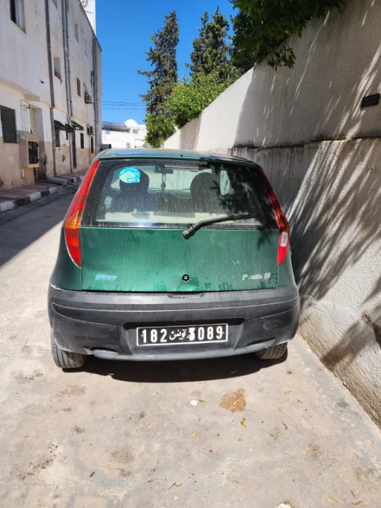 Fiat PUNTO - Photo 3