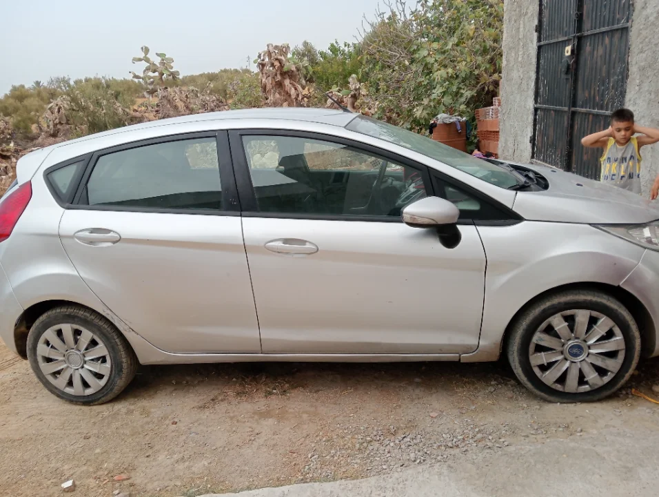 Ford FIESTA 2012