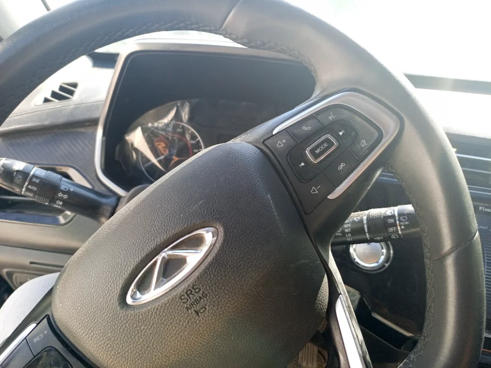 Chery Tiggo 3x - Photo 5