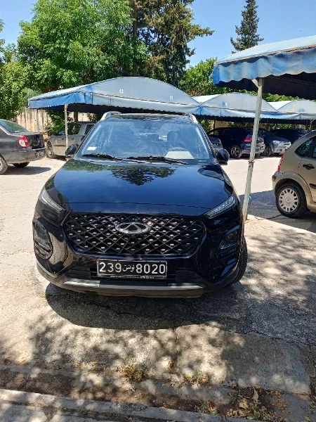 Tiggo 3x 45000 Année 2023