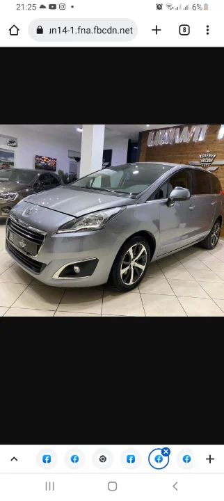 Peugeot 5008 - Photo 9
