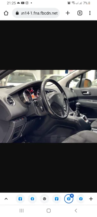 Peugeot 5008 - Photo 7
