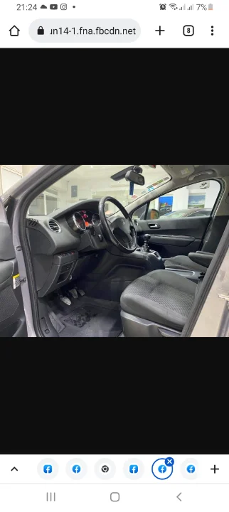 Peugeot 5008 - Photo 5
