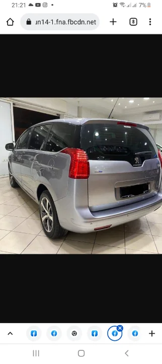 Peugeot 5008 - Photo 4