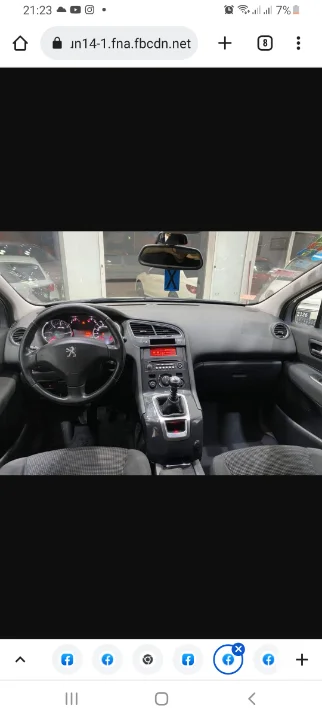 Peugeot 5008 - Photo 2