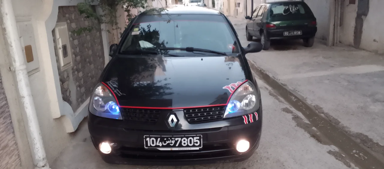 Renault Clio - Photo 12