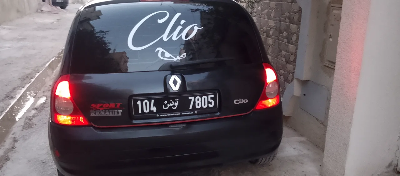 Renault Clio - Photo 10