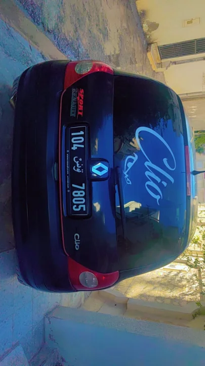 Renault Clio - Photo 7