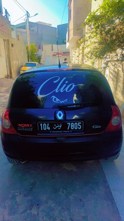 Renault Clio - Photo 4