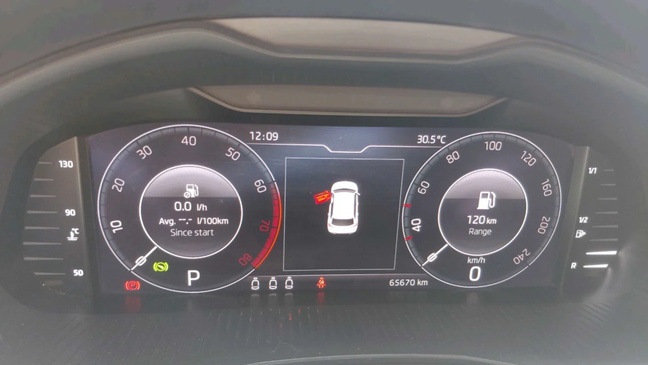 Skoda Kamiq 2021